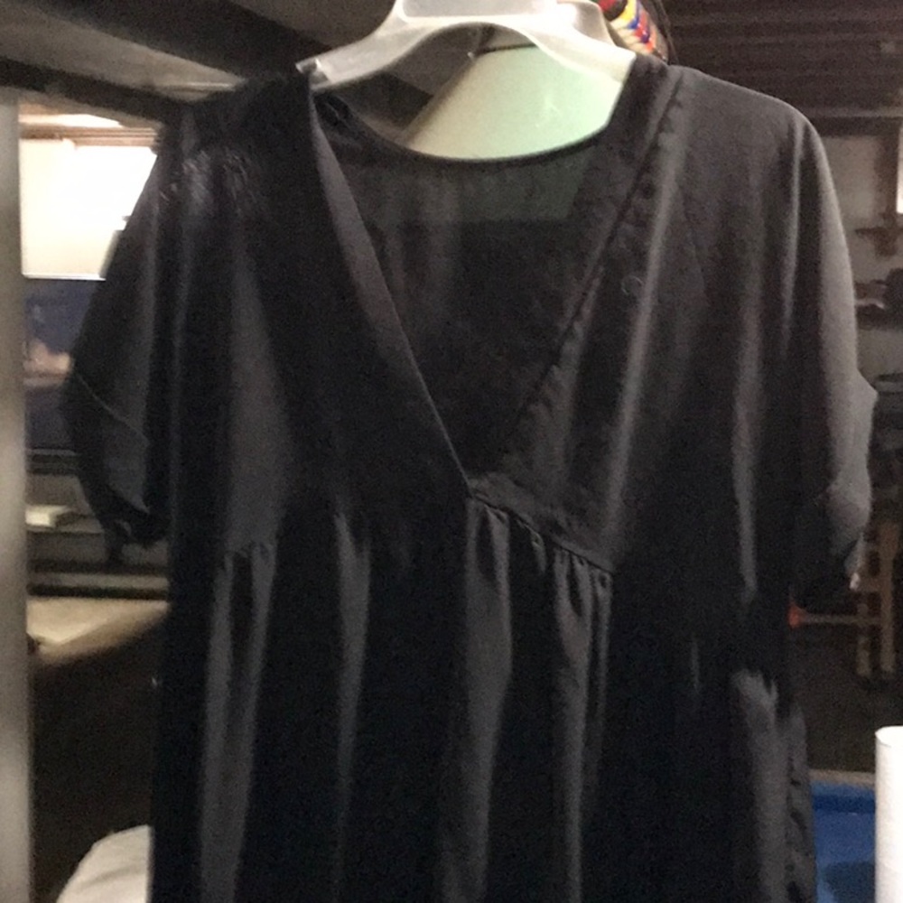 Black cover up